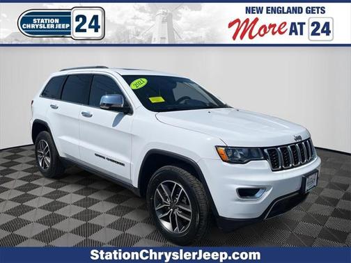2021 Jeep Grand Cherokee Limited 4x4