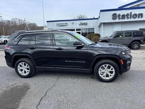 2023 Jeep Grand Cherokee Limited 4x4