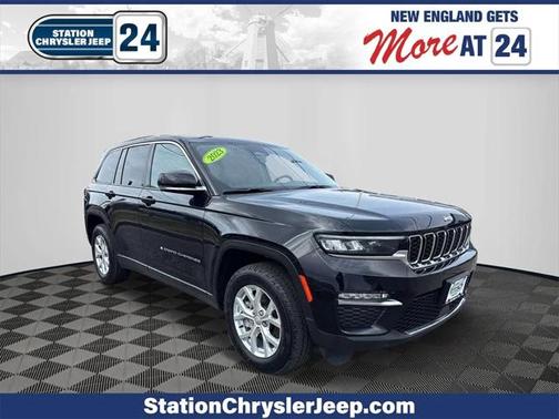 2023 Jeep Grand Cherokee Limited 4x4
