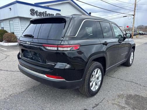 2023 Jeep Grand Cherokee Limited 4x4