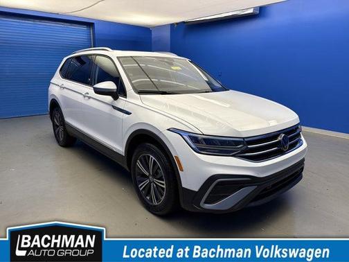 2024 Volkswagen Tiguan 2.0T Wolfsburg Edition