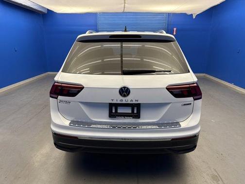 2024 Volkswagen Tiguan 2.0T Wolfsburg Edition