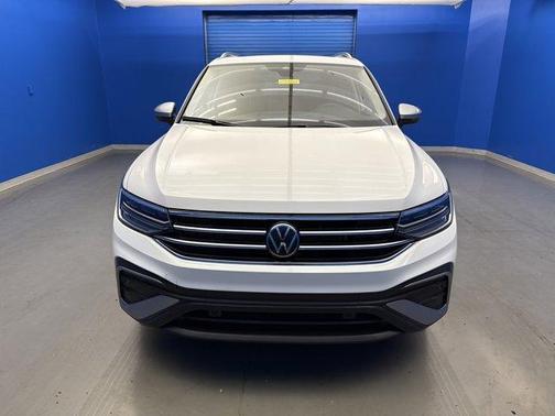 2024 Volkswagen Tiguan 2.0T Wolfsburg Edition