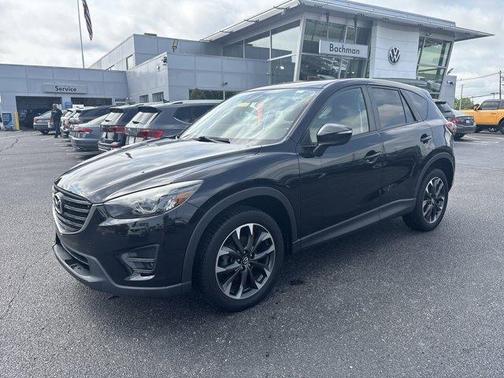 2016 Mazda CX-5 Grand Touring