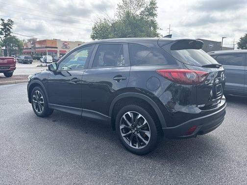 2016 Mazda CX-5 Grand Touring