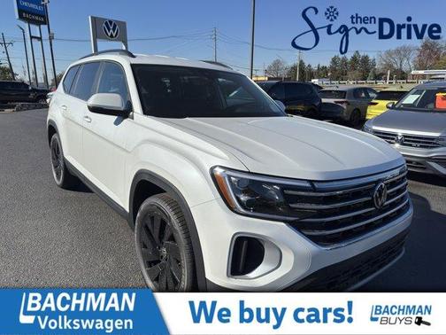 2026 Volkswagen Atlas 2.0T SE w/Technology