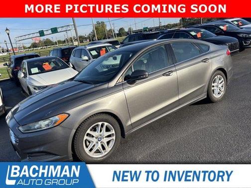 2013 Ford Fusion SE