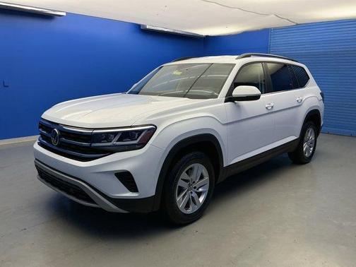 2021 Volkswagen Atlas 2.0T S
