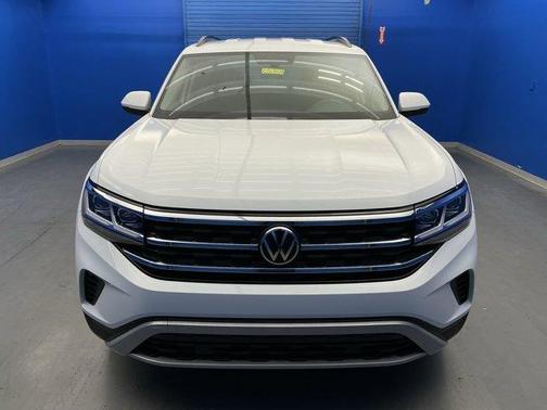 2021 Volkswagen Atlas 2.0T S