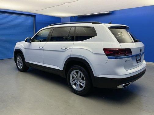 2021 Volkswagen Atlas 2.0T S
