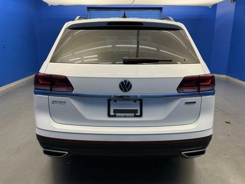 2021 Volkswagen Atlas 2.0T S