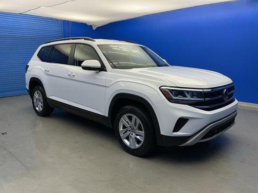 2021 Volkswagen Atlas 2.0T S