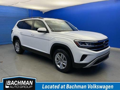 2021 Volkswagen Atlas 2.0T S
