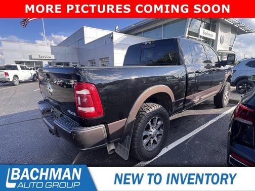 2024 RAM 3500 Longhorn