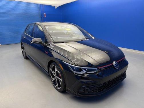 2024 Volkswagen Golf GTI 2.0T SE