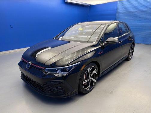 2024 Volkswagen Golf GTI 2.0T SE