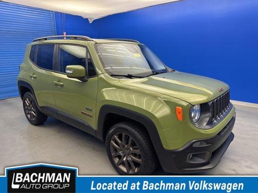 2016 Jeep Renegade 75th Anniversary