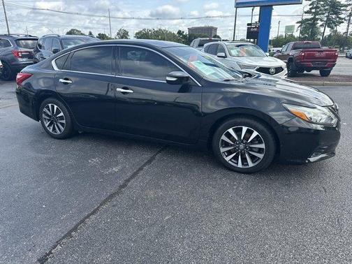 2017 Nissan Altima 2.5 SL