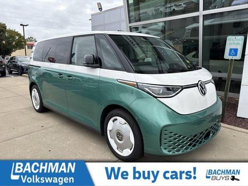 2025 Volkswagen ID. Buzz 1st Edition