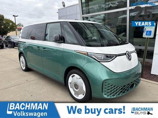 2025 Volkswagen ID. Buzz 1st Edition
