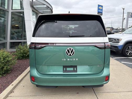 2025 Volkswagen ID. Buzz 1st Edition