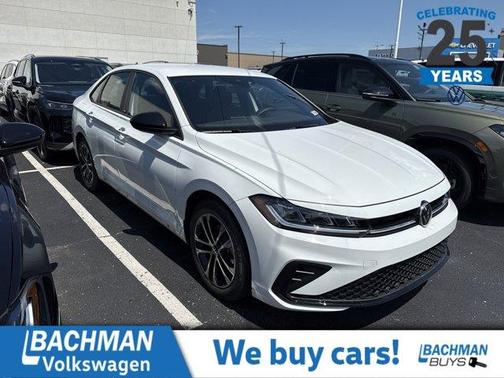 2025 Volkswagen Jetta 1.5T Sport