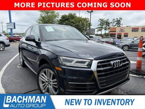 2018 Audi Q5 2.0T Premium Plus