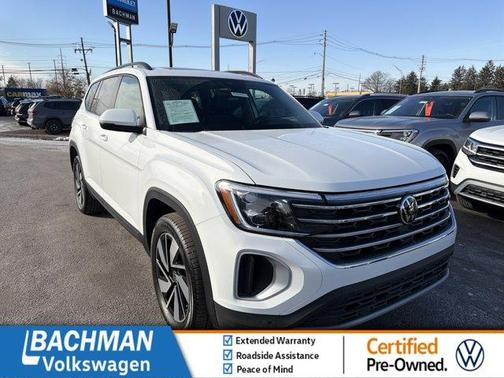 2025 Volkswagen Atlas 2.0T SE w/Technology