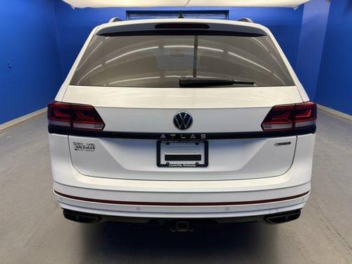 2023 Volkswagen Atlas 3.6 V6 SEL R-Line Black