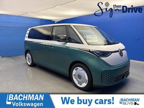 2025 Volkswagen ID. Buzz 1st Edition
