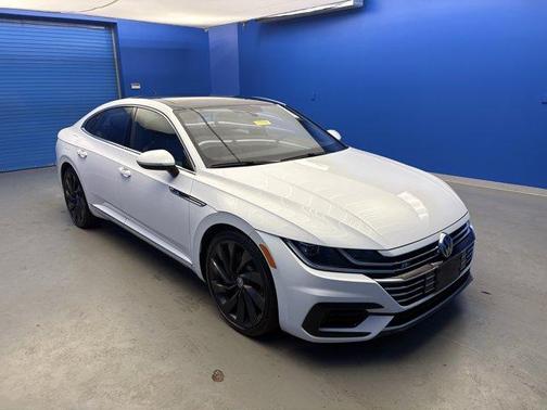 2020 Volkswagen Arteon 2.0T SEL R-Line