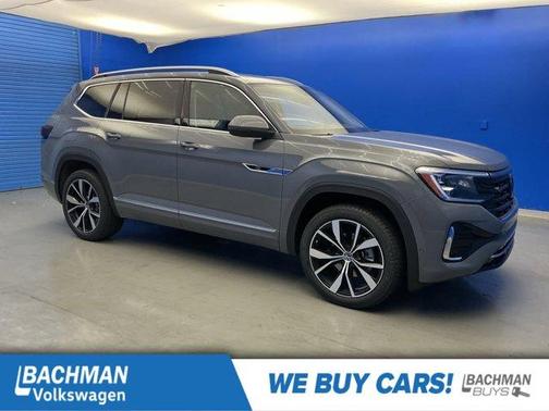2025 Volkswagen Atlas 2.0T SEL Premium R-Line