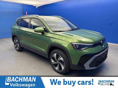 2026 Volkswagen Taos 1.5T SE