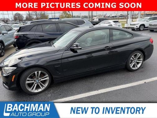 2015 BMW 428 i