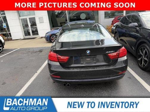 2015 BMW 428 i