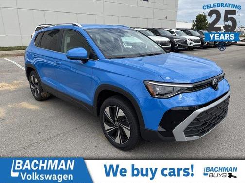 2025 Volkswagen Taos 1.5T SE