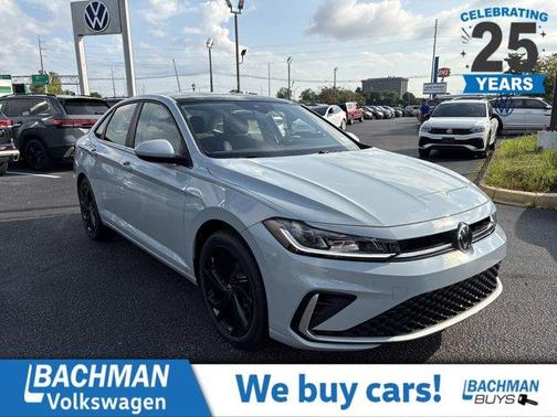 2025 Volkswagen Jetta 1.5T SE