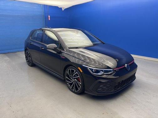 2023 Volkswagen Golf GTI 2.0T Autobahn