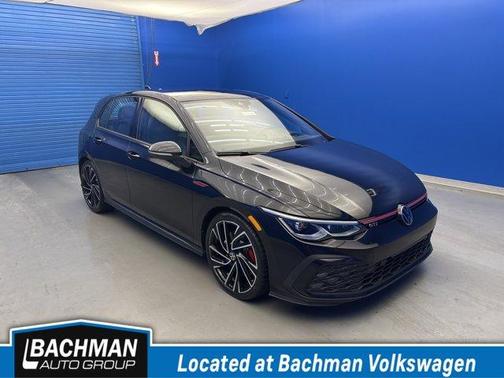 2023 Volkswagen Golf GTI 2.0T Autobahn