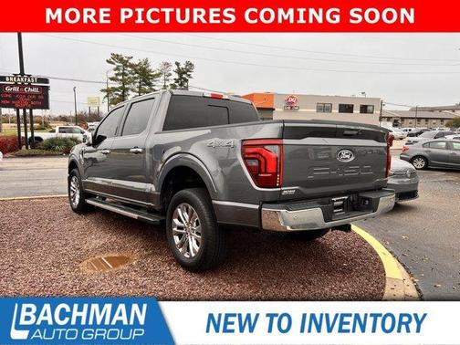 2024 Ford F-150 Lariat