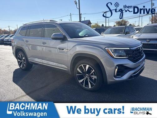 2026 Volkswagen Atlas 2.0T SEL Premium R-Line