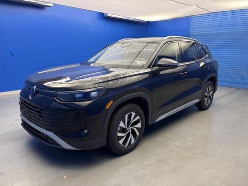 2025 Volkswagen Tiguan 2.0T S