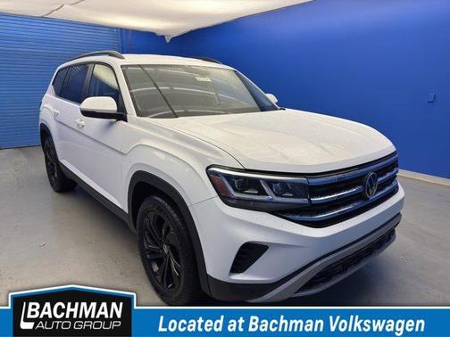 2023 Volkswagen Atlas 3.6L SE w/Technology