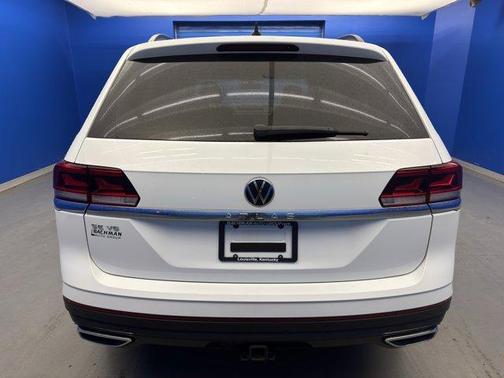 2023 Volkswagen Atlas 3.6L SE w/Technology