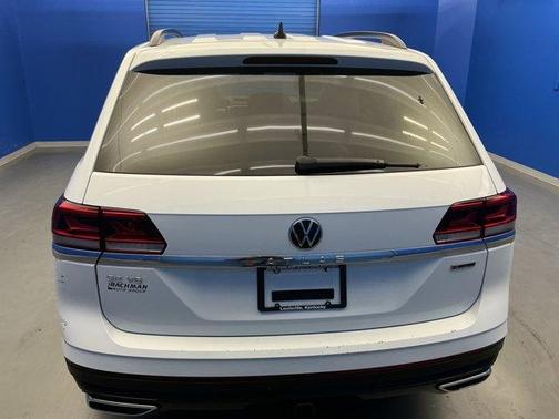 2022 Volkswagen Atlas 3.6L SE w/Technology