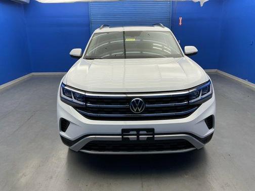 2022 Volkswagen Atlas 3.6L SE w/Technology