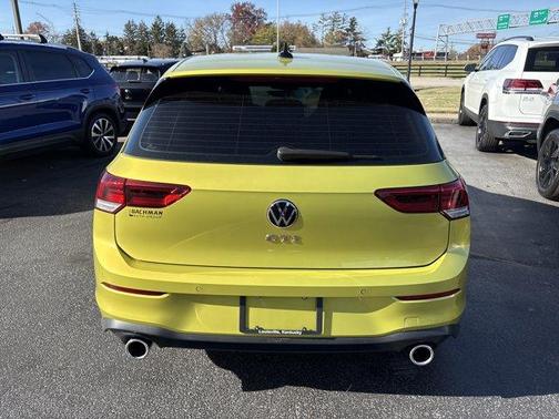 2022 Volkswagen Golf GTI 2.0T Autobahn