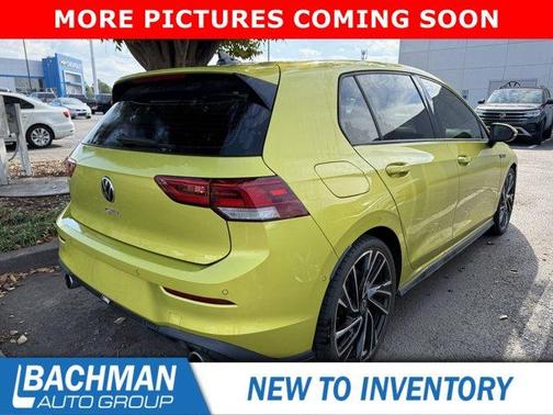 2022 Volkswagen Golf GTI 2.0T Autobahn