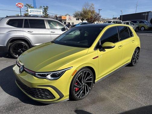 2022 Volkswagen Golf GTI 2.0T Autobahn