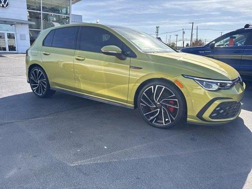 2022 Volkswagen Golf GTI 2.0T Autobahn